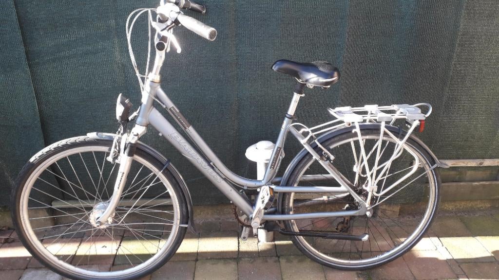 Batavus Boulevard 7 speed, Fietsen en Brommers, Ophalen, Gebruikt, 47 tot 50 cm, Versnellingen