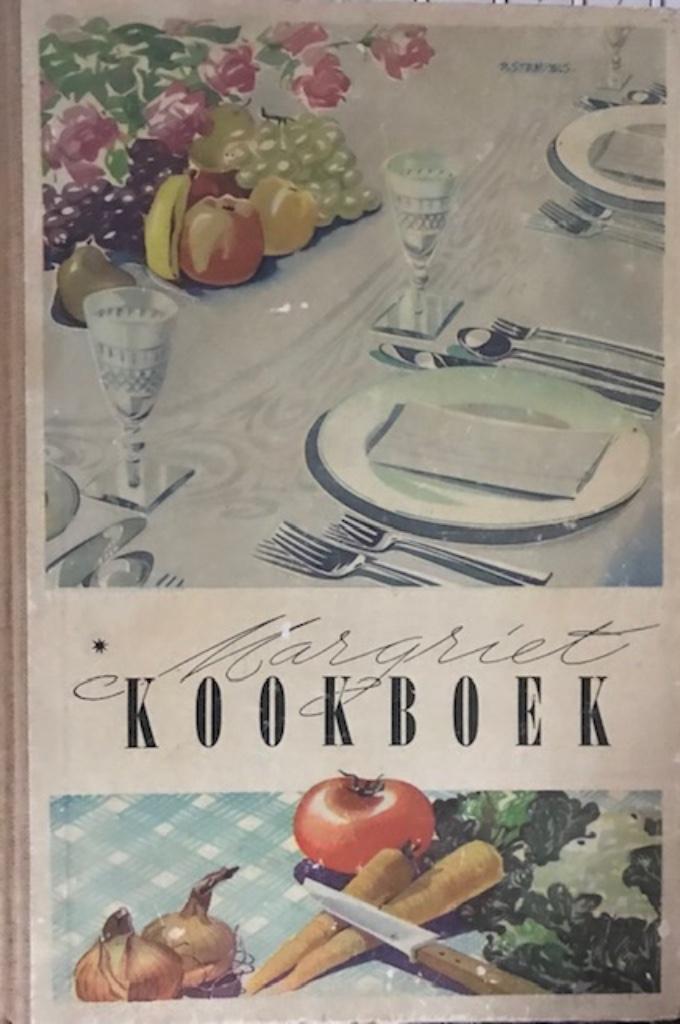 Margriet kookboek (oud kookboek), Boeken, Kookboeken, Ophalen