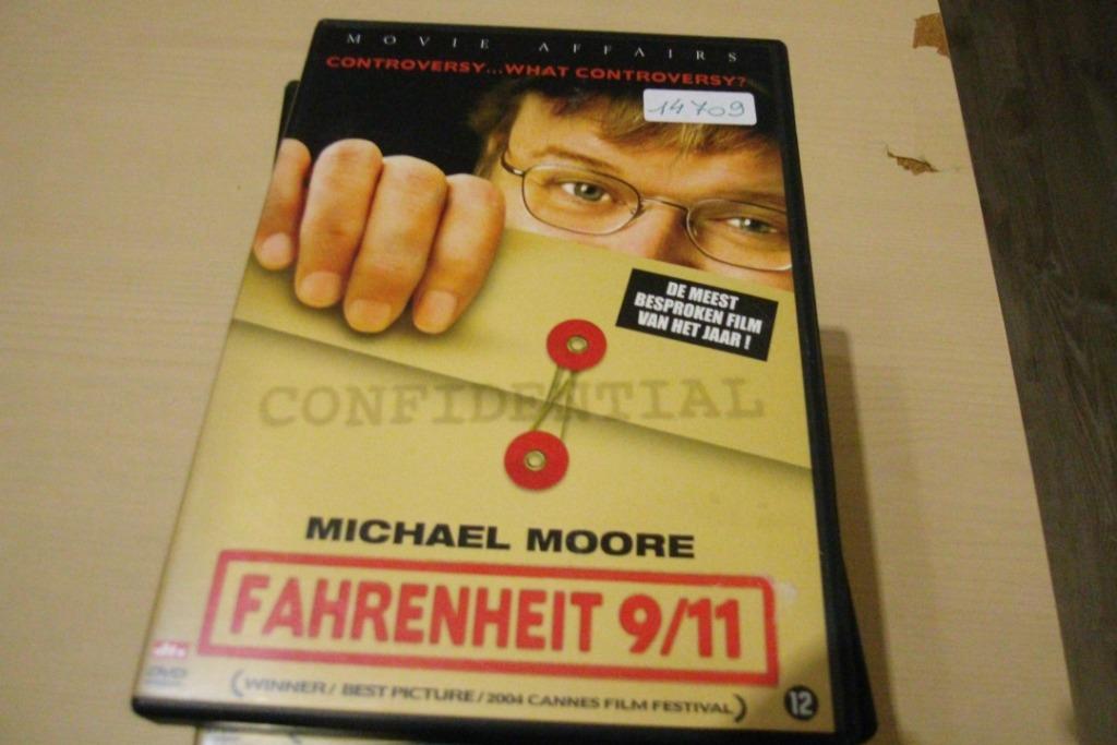 fahrenheit 9/11, Ophalen of Verzenden