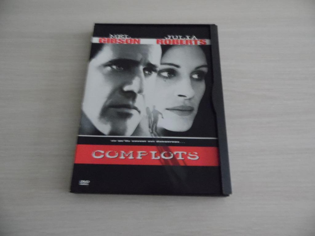 COMPLOTS, Tous les âges, Enlèvement ou Envoi, Comme neuf, Thriller d'action