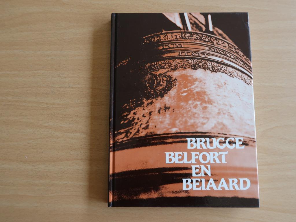 Brugge, Belfort en beiaard, Enlèvement