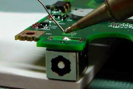 Elektronica Reparatie Printplaat Moederbord, Ophalen, Zo goed als nieuw