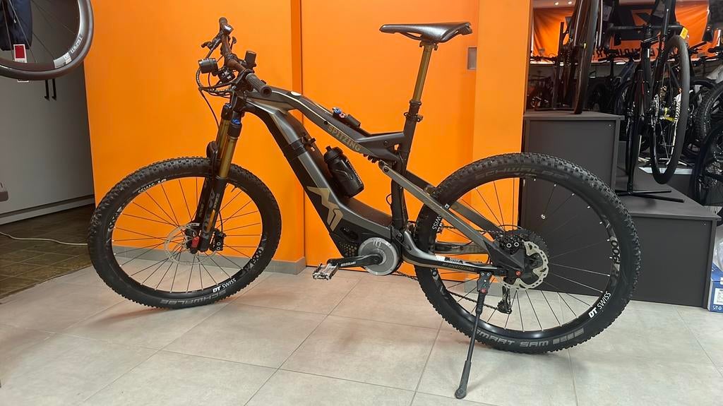 Speedpedelec mountainbike M1, Ophalen, Zo goed als nieuw