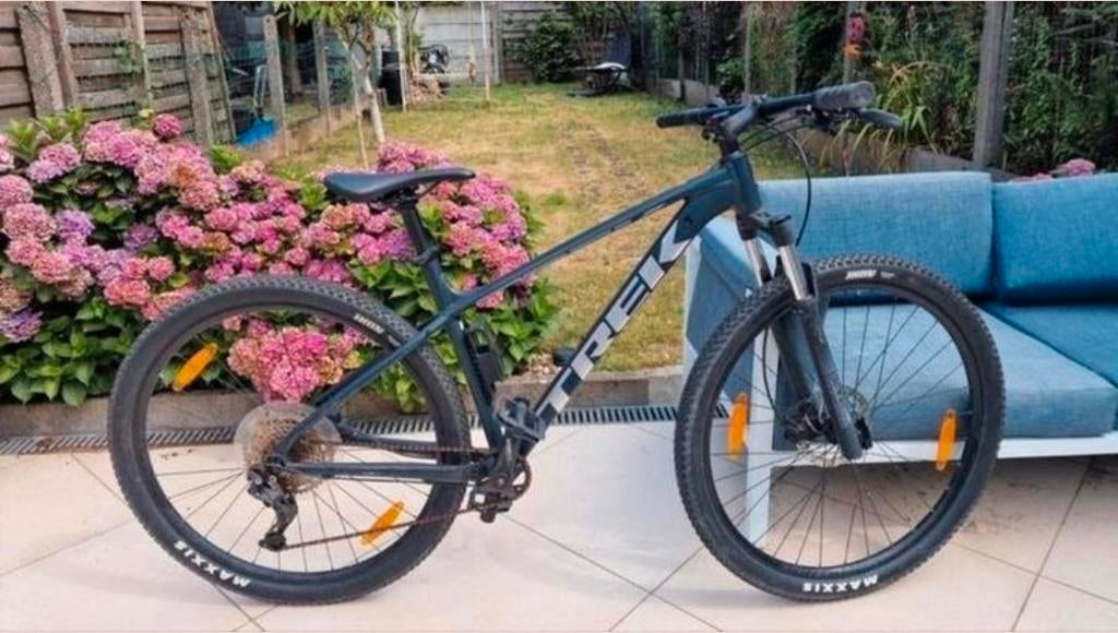 Trek marlin 7 fiets, Fietsen en Brommers, Fietsen | Mountainbikes en ATB, Ophalen, Trek