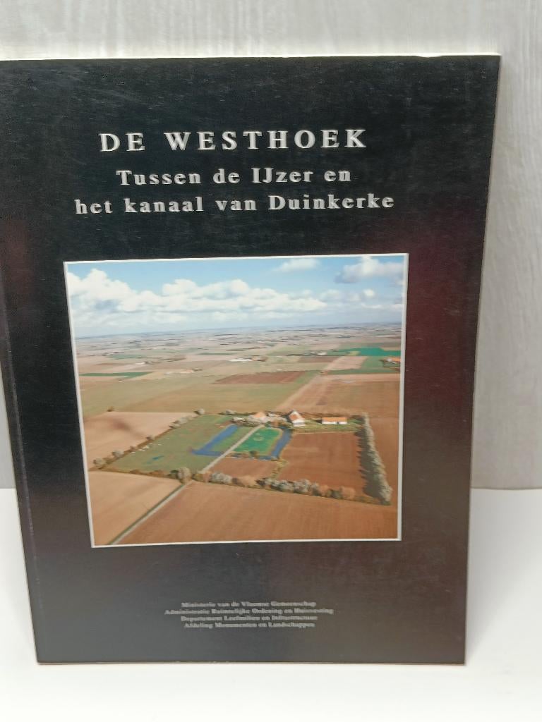 De westhoek tussen de ijzer en het kanaal van duinkerke, Enlèvement ou Envoi