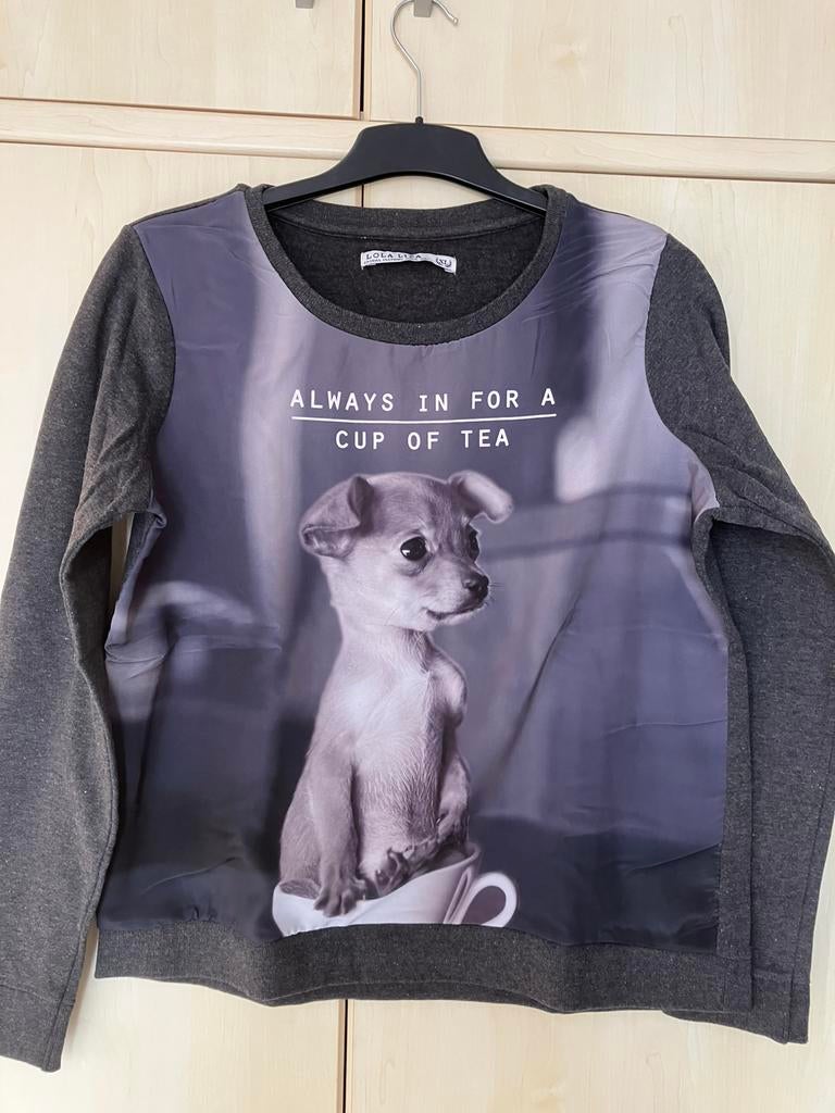 Sweater lola liza XL, Enlèvement ou Envoi, Comme neuf