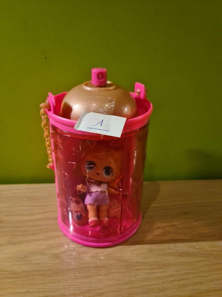 L.O.L. Surprise, Ophalen, Zo goed als nieuw, Jongen of Meisje