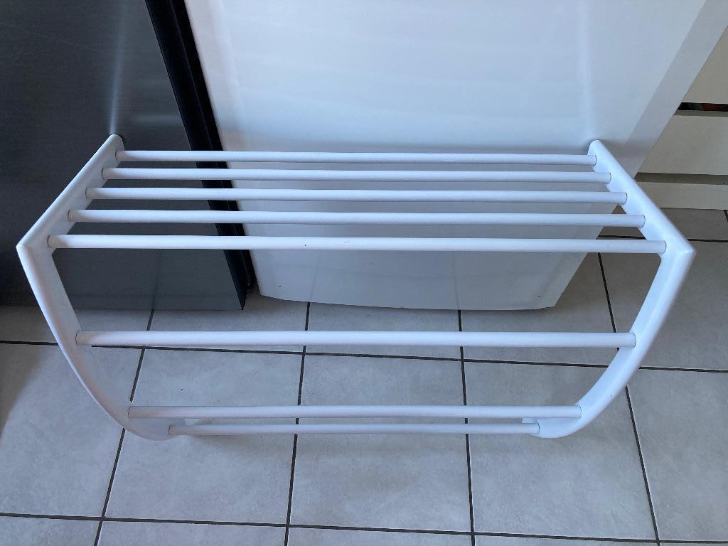 porte-serviettes, Maison & Meubles, Salle de bain | Meubles de Salle de bain, Moins de 100 cm, Comme neuf, Enlèvement, 50 à 100 cm