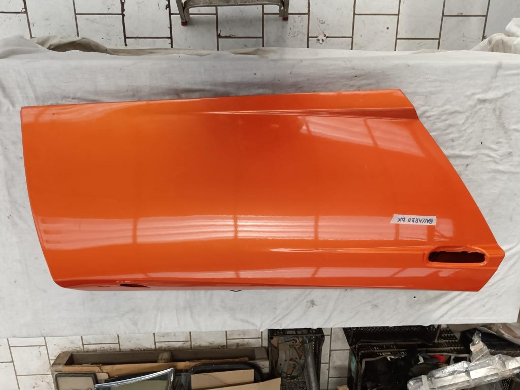 Rechterdeur voor Lamborghini Gallardo, Ophalen, Gebruikt, Rechts, Deur