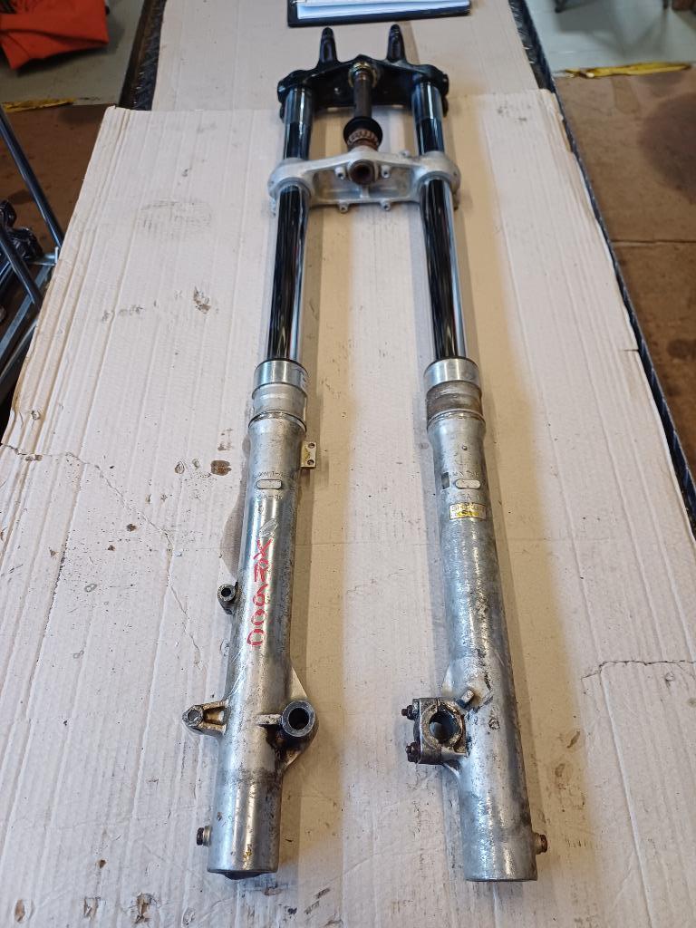honda xr 600 model vanaf '89 voorvork in goede staat, Motoren, Ophalen of Verzenden, Gebruikt