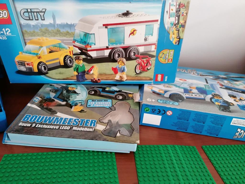 Groot lot lego, Kinderen en Baby's, Ophalen, Zo goed als nieuw