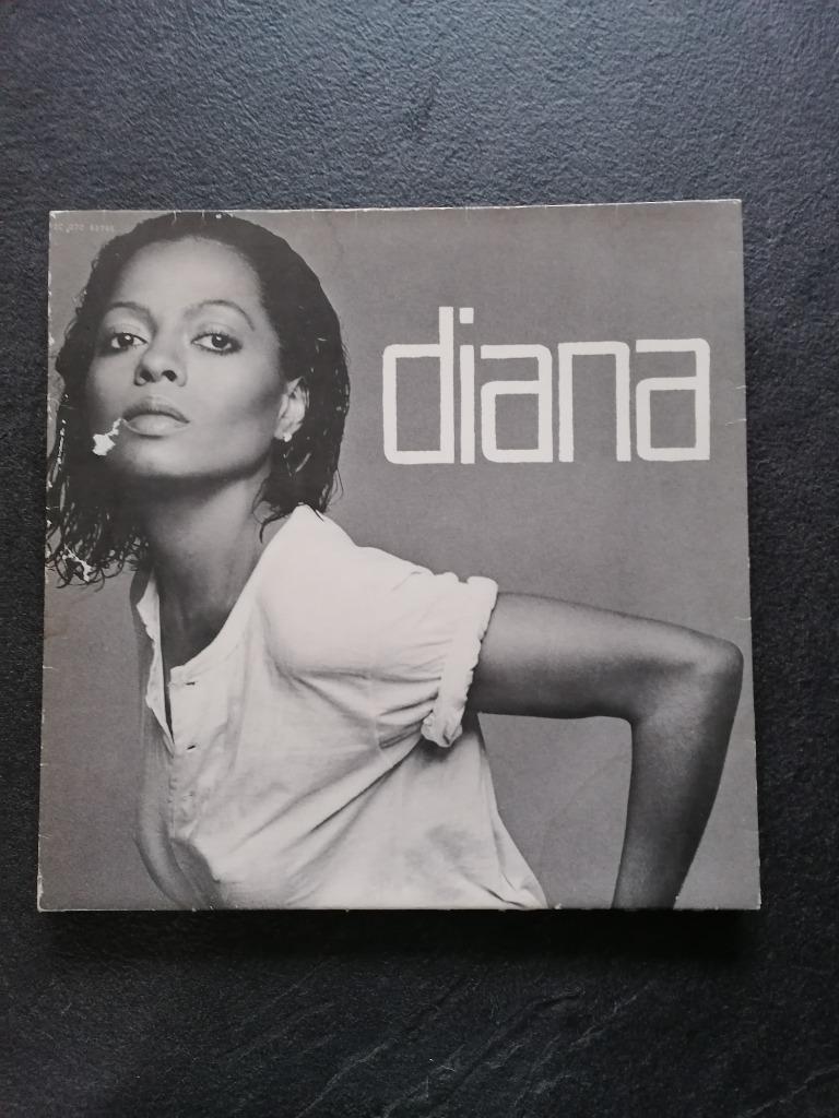 Diana ross,, Enlèvement ou Envoi, Utilisé, 12 pouces
