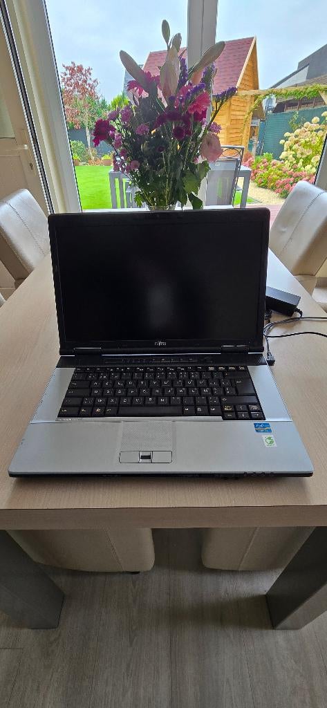 laptop fujitsu lifebook E751, Computers en Software, Windows Laptops, Ophalen, Gebruikt, 2 tot 3 Ghz, 15 inch