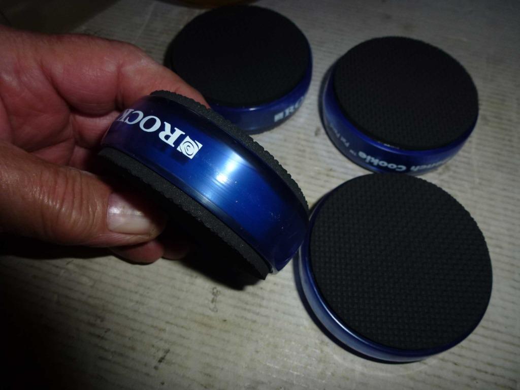 pieds amortisseurs de vibrations Bench Cookies -  USA, Enlèvement ou Envoi, Neuf