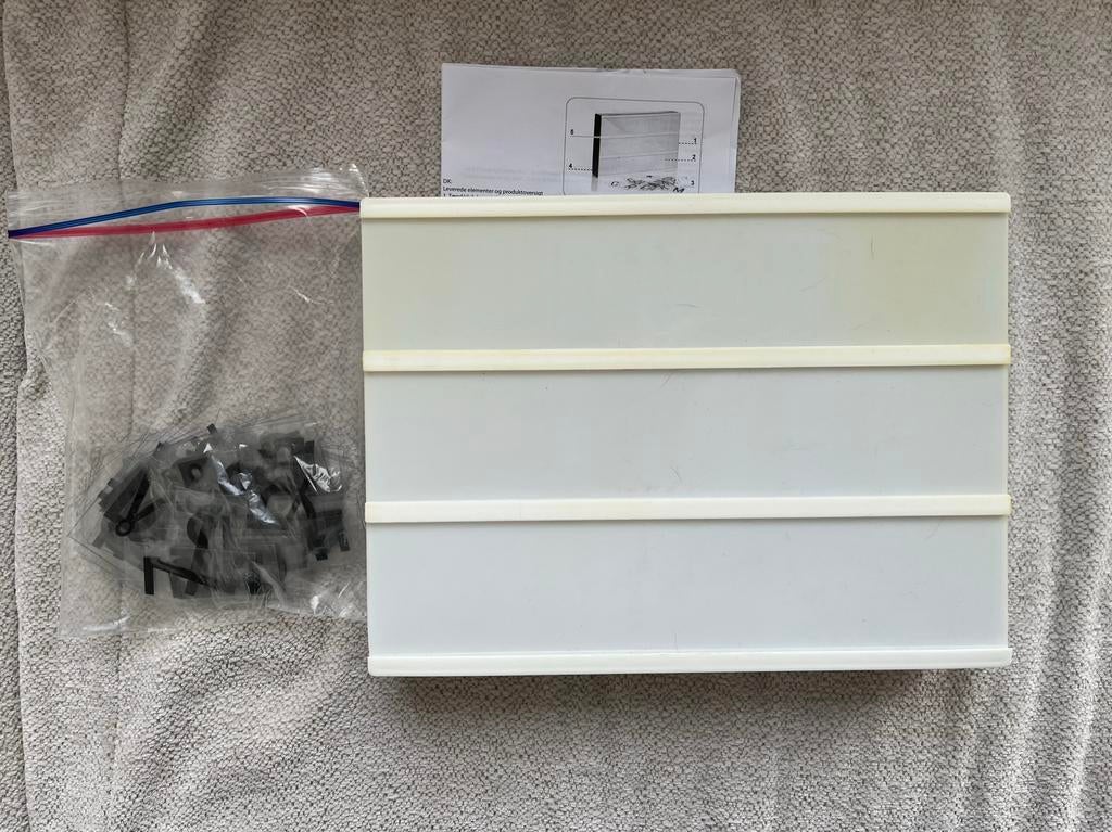 Lichtbox met letters, Ophalen of Verzenden, Gebruikt