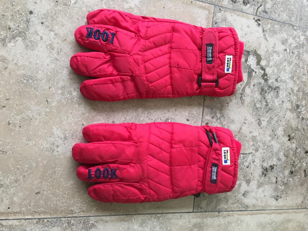 Motorwanten Thinsulate, Motoren, Kleding | Motorkleding, Ophalen of Verzenden, Tweedehands, Heren, Handschoenen