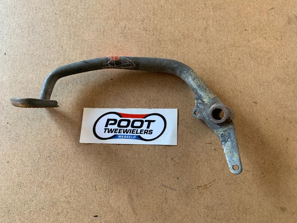 YAMAHA RD 50 / 80 Voetrem., Vélos & Vélomoteurs, Pièces de cyclomoteur | Oldtimers & Ancêtres, Utilisé, Yamaha, Autres types, Enlèvement