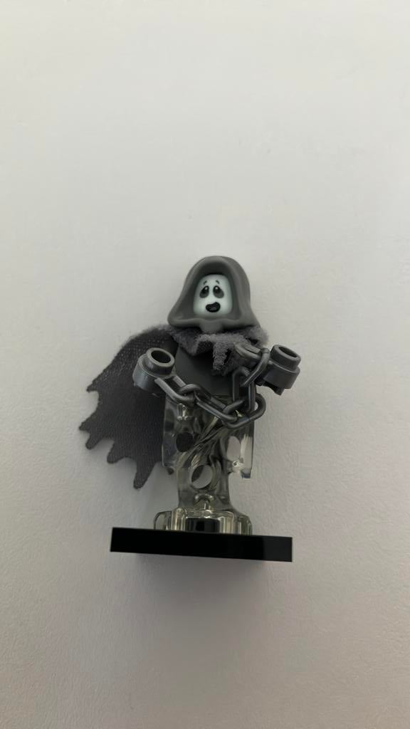 Minifiguur reeks 14 specter, Ophalen of Verzenden, Zo goed als nieuw, Complete set, Lego