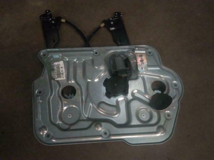 Nissan Qashqai-mechanisme, Ophalen, Gebruikt, Nissan