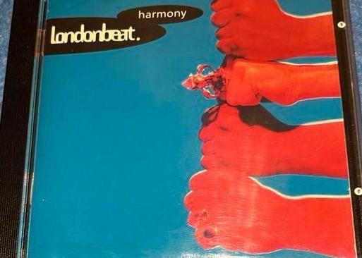 IN ABSULUUT PERFECTE STAAT CD LONDONBEAT / HARMONY !, Ophalen of Verzenden, Zo goed als nieuw