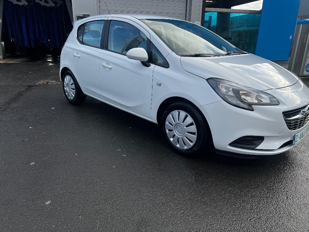 prachtige opel corsa in goede staat wordt gekeurd  44253nr, Auto's, Voorwielaandrijving, Stof, 4 cilinders, 1229 cc
