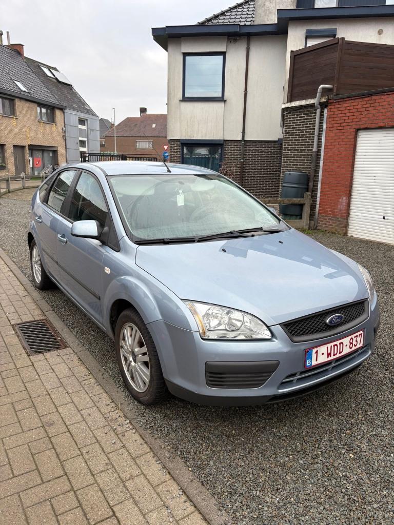 Ford focus, Autos, Focus, Achat, Boîte manuelle, 5 portes