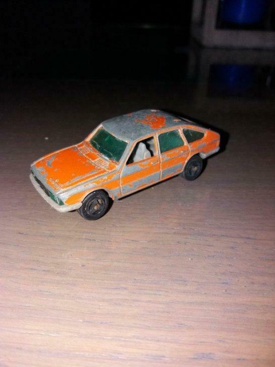 Majorette n 240, Hobby & Loisirs créatifs, Modélisme | Voitures & Véhicules, Enlèvement ou Envoi, Utilisé, Voiture