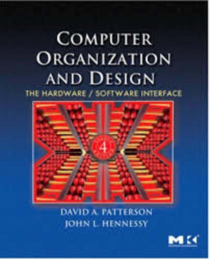 computer organization and design, Boeken, Informatica en Computer, Ophalen, Gelezen, Hardware