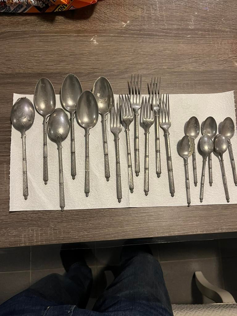 Coutellerie ancienne, Enlèvement ou Envoi