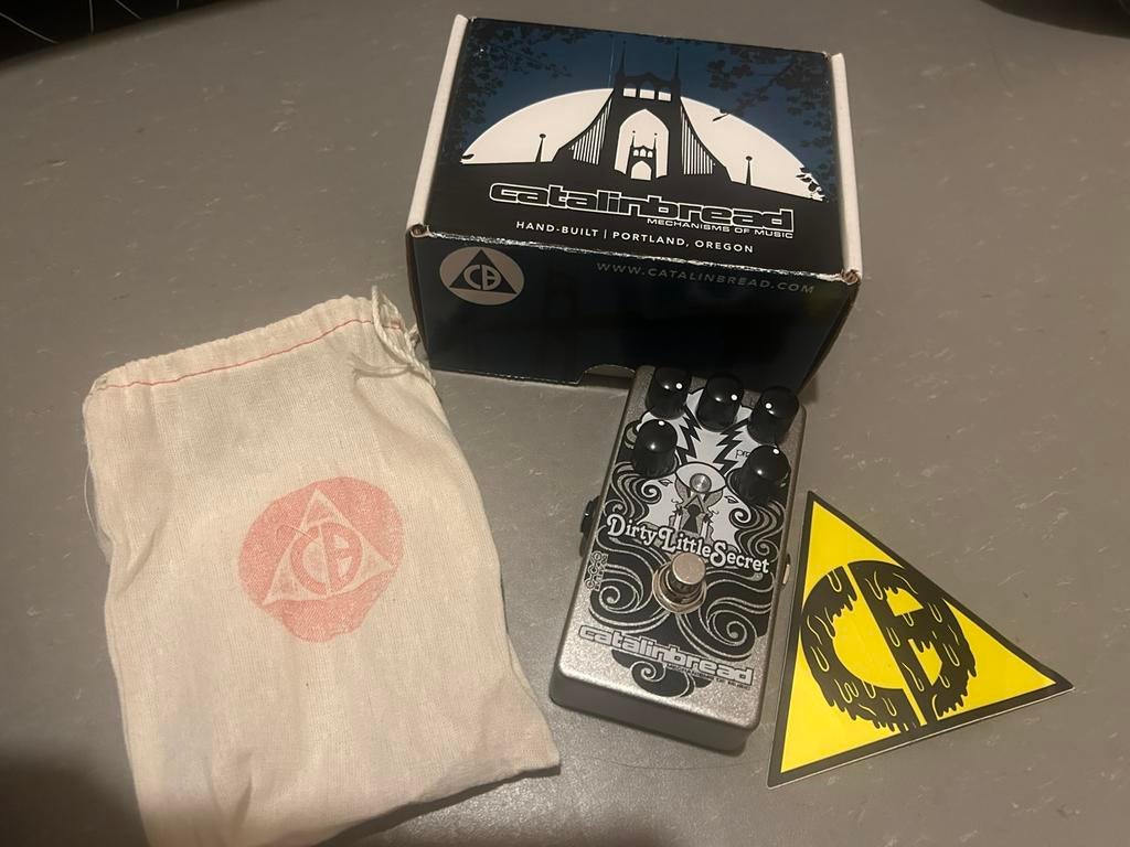 Catalinbread Dirty Little Secret III, Enlèvement ou Envoi, Comme neuf