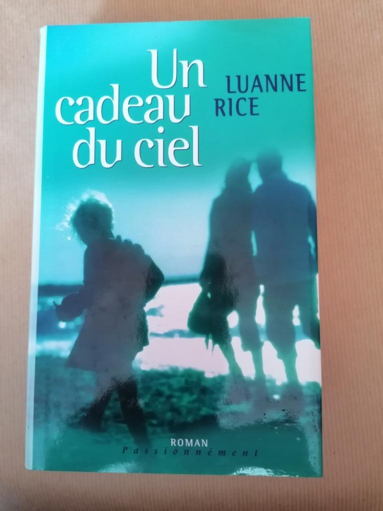 Luanne Rice  Un cadeau du ciel, Ophalen of Verzenden, Gelezen