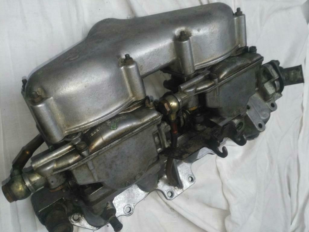 Carburateurs Weber  SIMCA 1100 spécial 70-71 ou 1100 TI, Autos : Pièces & Accessoires, Systèmes à carburant, Pièces Oldtimer ou Ancêtre