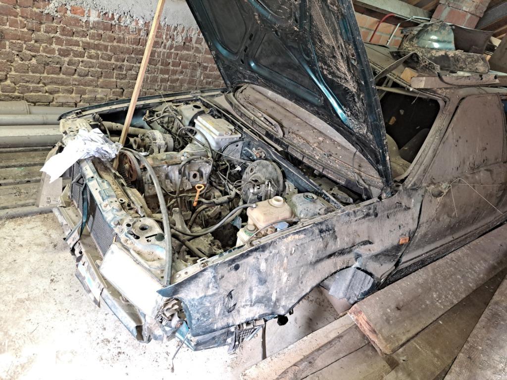 Audi 80 B4 pièces voiture accidentée, Autos : Pièces & Accessoires, Suspension & Châssis, Audi, Enlèvement
