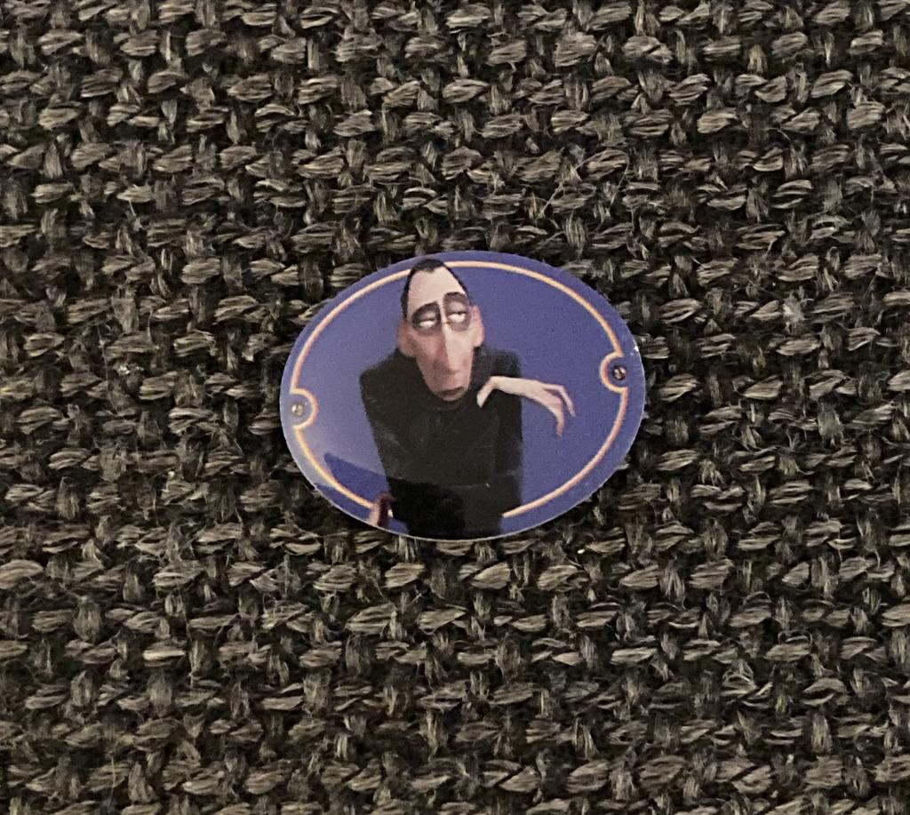 PIN - DISNEY - RATATOUILLE, Verzamelen, Verzenden, Nieuw, Figuurtje, Speldje of Pin