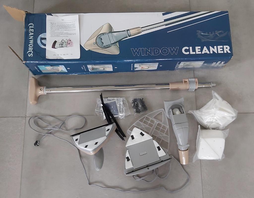 Ramen cleaner, Ophalen