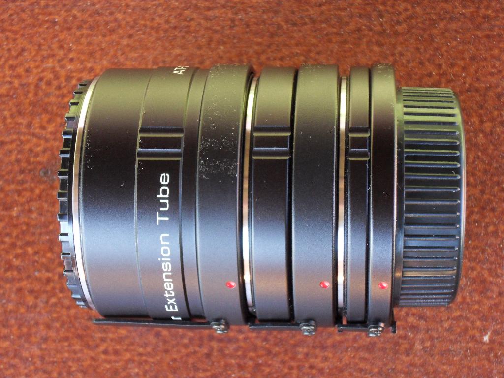 Bague allonges macro pour NIKON, Enlèvement ou Envoi, Comme neuf, Accessoires