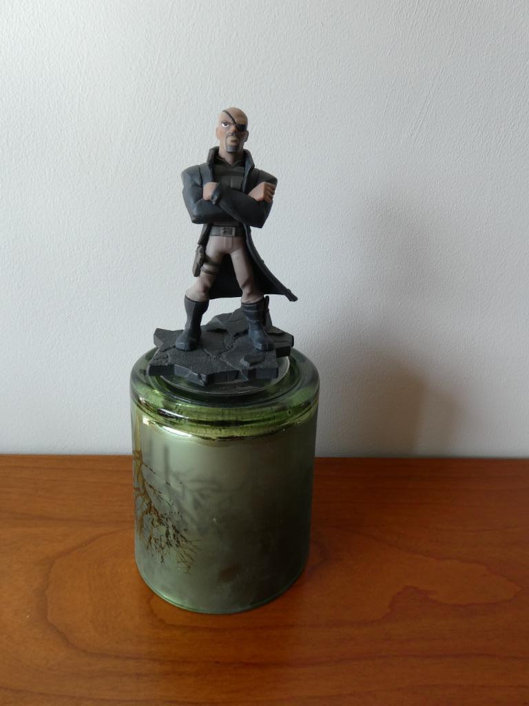 Nick Fury - Disney Infinity 2.0, Enlèvement ou Envoi, Comme neuf