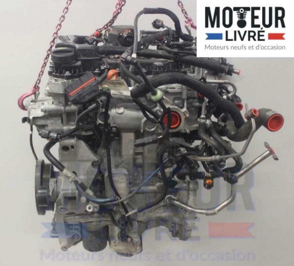 Moteur AUDI A4 B7 2.0L Diesel BVA, Envoi, Utilisé, Audi
