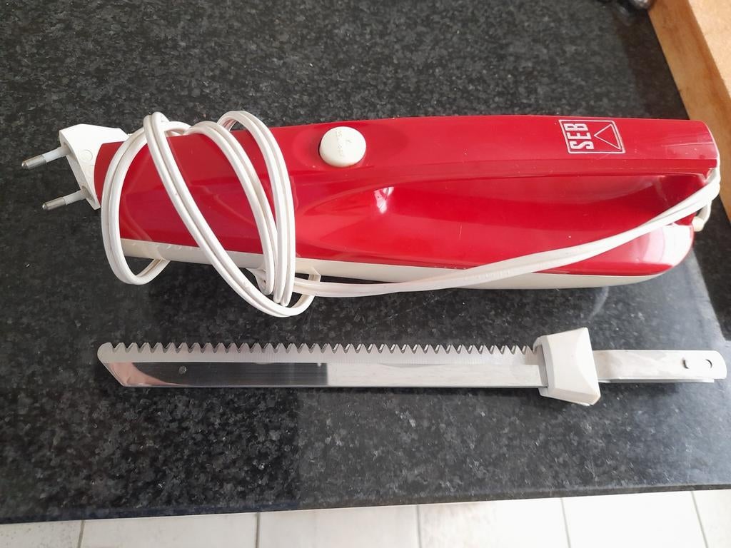 SEB elektrisch mes, Huis en Inrichting, Ophalen