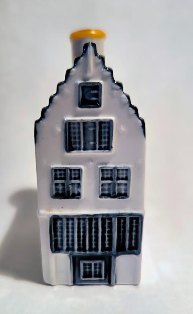 KLM huisje nr. 50 Rozengracht 106 in Amsterdam., Verzamelen, Ophalen