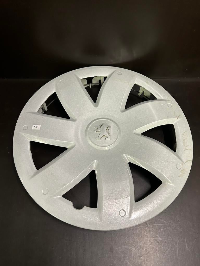 1 Peugeot 107.108.206 partner 14" wieldop, Ophalen of Verzenden, Gebruikt