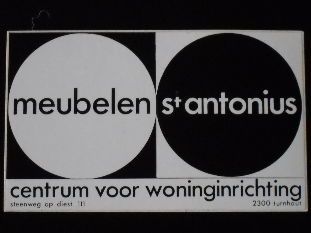 Meubelen St Antonius - Centrum voor woninginrichting, Ophalen of Verzenden, Nieuw, Bedrijf of Vereniging