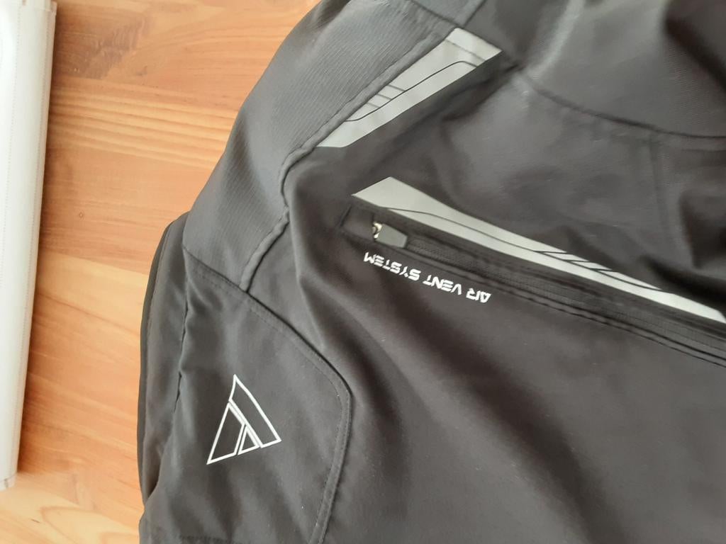 Motorjas modeka striker heren 2xl, Ophalen, Heren