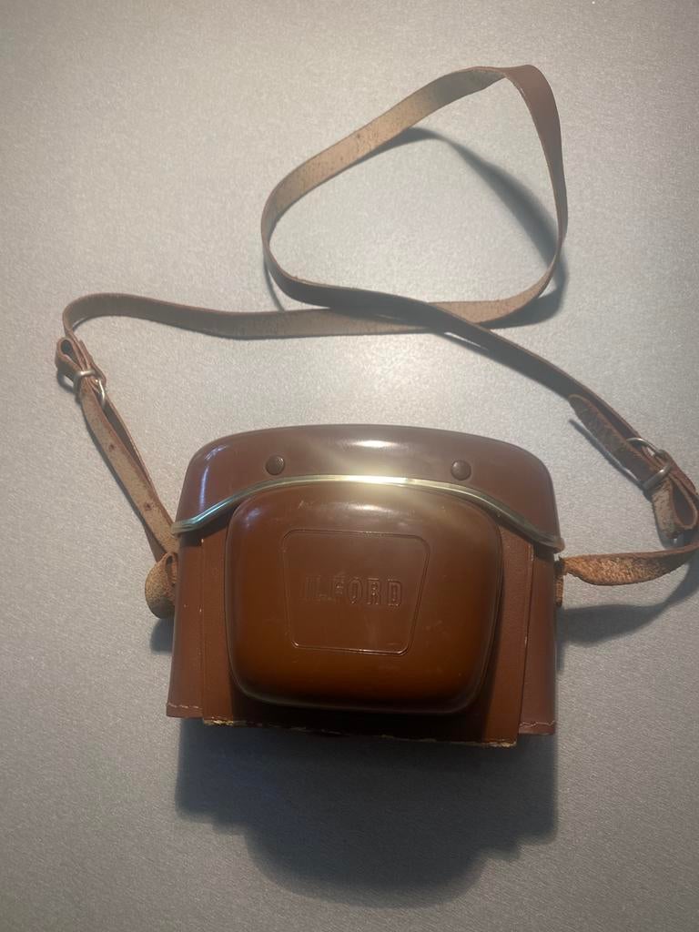 Ilford fotocamera., Ophalen of Verzenden, Fototoestel