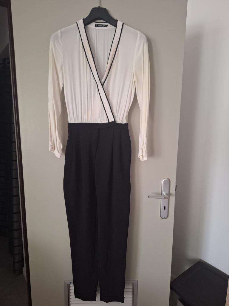 jumpsuit, Ophalen of Verzenden, Zo goed als nieuw, Wit