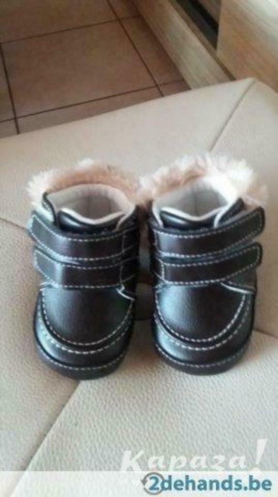 Schoentjes maat 17, Neuf, Garçon ou Fille, Bottines, Enlèvement