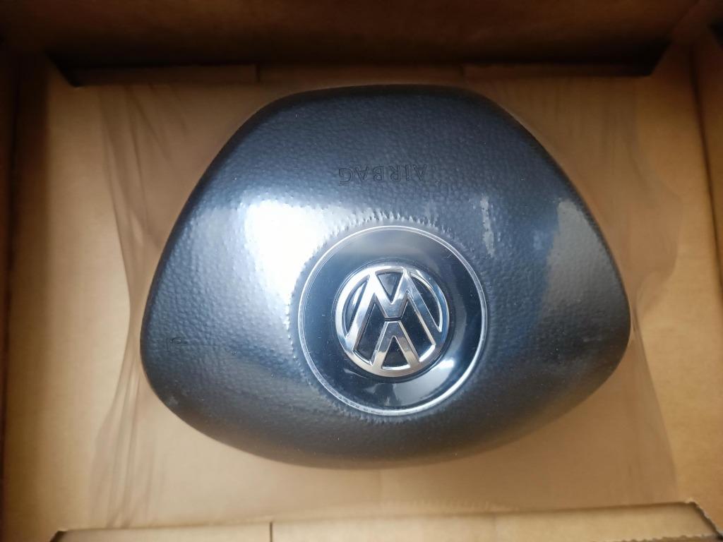 Volkswagen GOLF 7 ET PASSAT stuurwiel airbag (5G1, BQ1, BE), Ophalen of Verzenden, Gebruikt, Volkswagen
