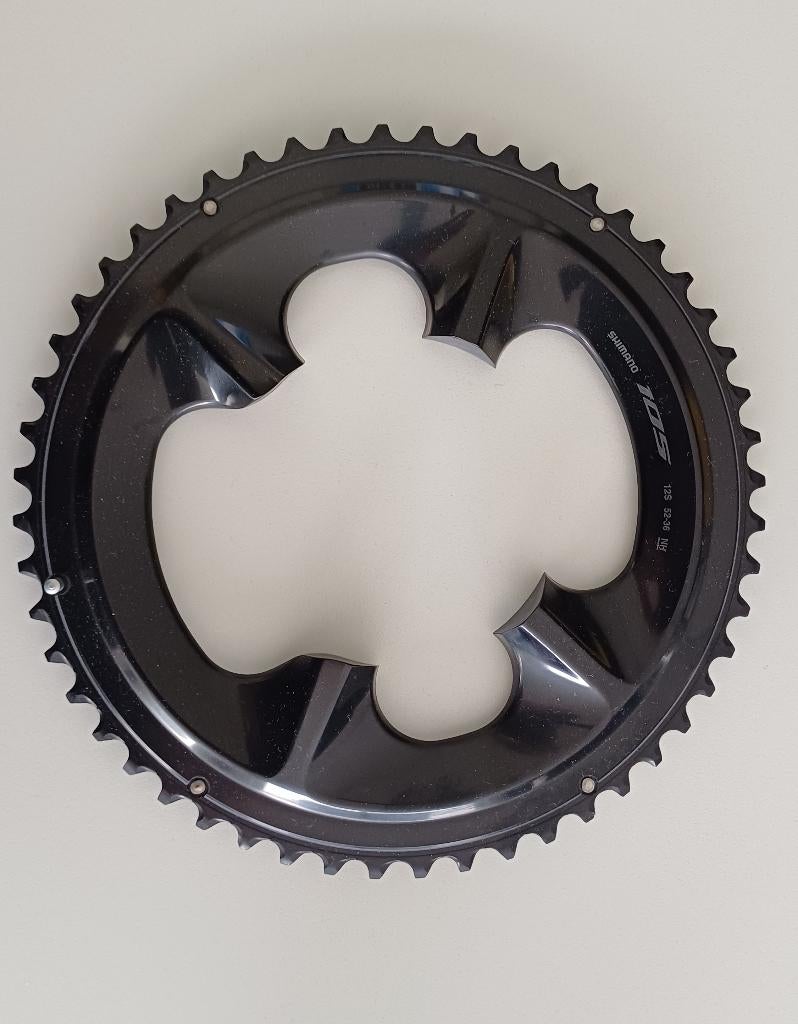 Shimano 105 FC-R7100 Kettingblad 52 T Nieuw, Fietsen en Brommers, Ophalen of Verzenden, Nieuw