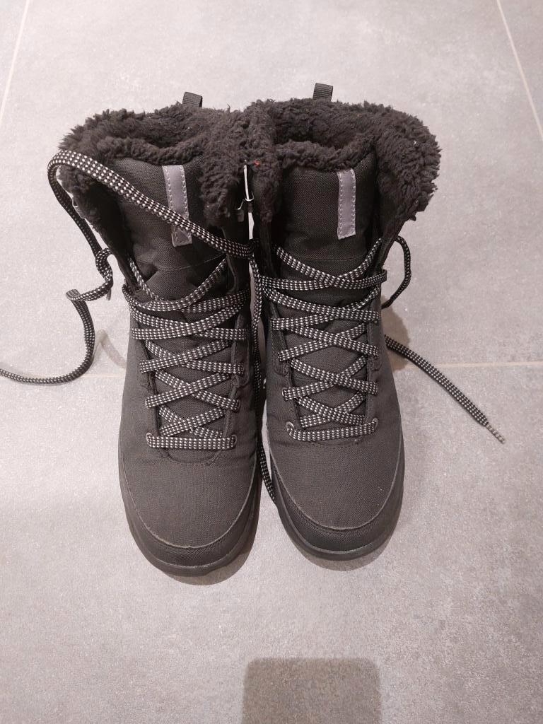 Raquettes à neige chaudes hommes, taille 42, imperméables, Sports & Fitness, Enlèvement ou Envoi, Comme neuf, Chaussures