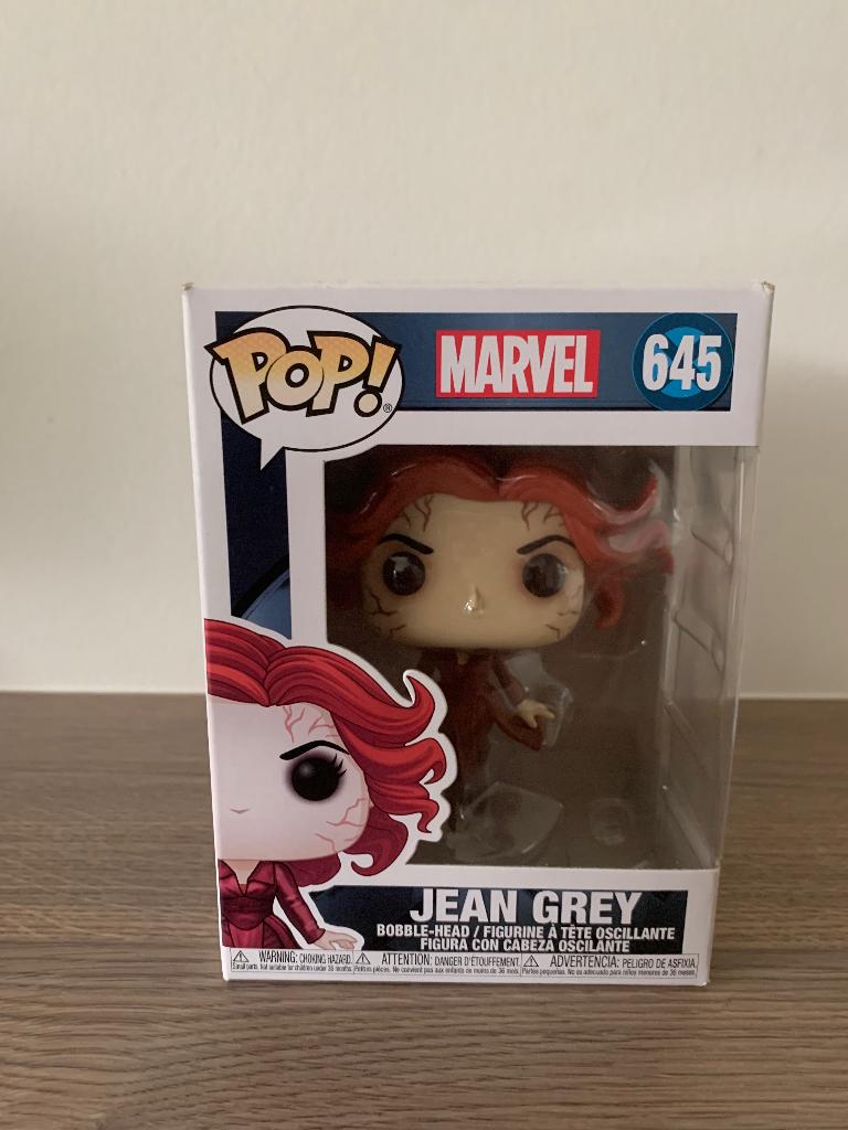 Pop! Marvel nr 645 Jean Grey Funko, Enlèvement ou Envoi, Neuf